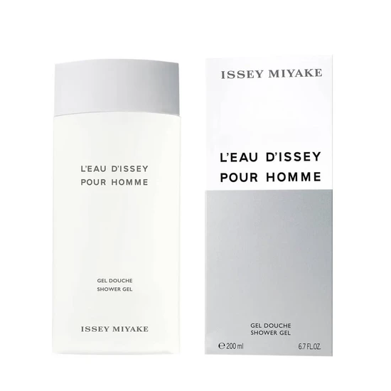Issey Miyake L'Eau D'Issey Pour Homme Shower Gel