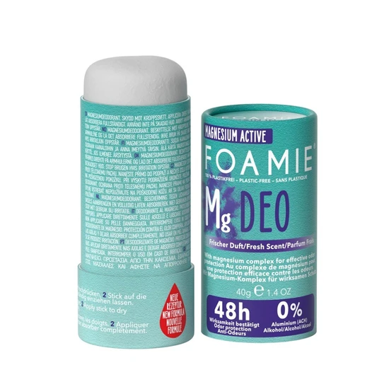 Foamie Deodorant Rain In The Woods