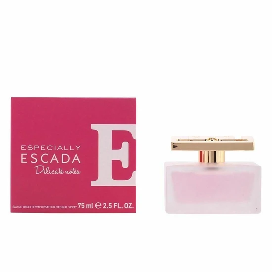 Escada Especially Delicate Notes Eau De Toilette 75Ml
