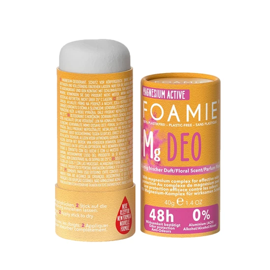 Foamie Deodorant Happy Day