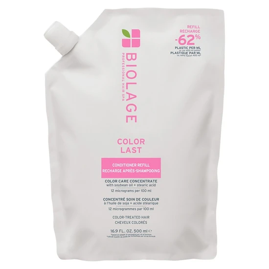 Biolage Colour Last Conditioner 500Ml - Refill