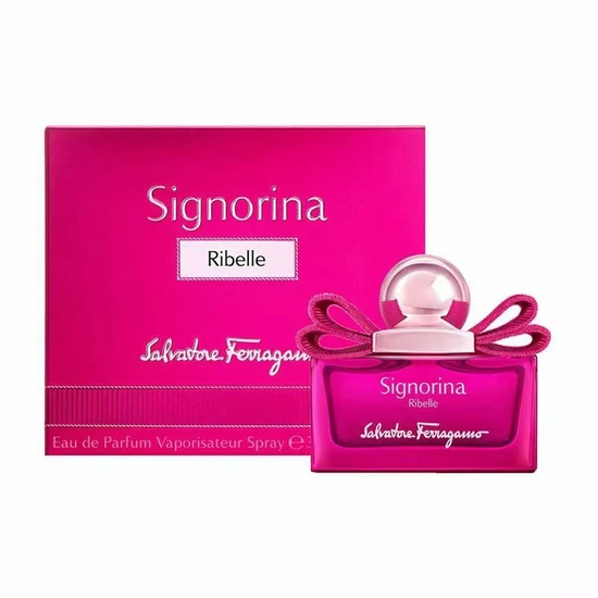 Salvatore Ferragamo Signorina Ribelle Eau De Parfum 100Ml