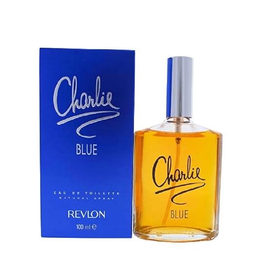 Revlon Charlie Blue Eau De Toilette