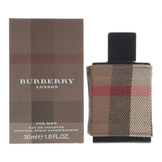 BURBERRY London For Men Eau De Toilette