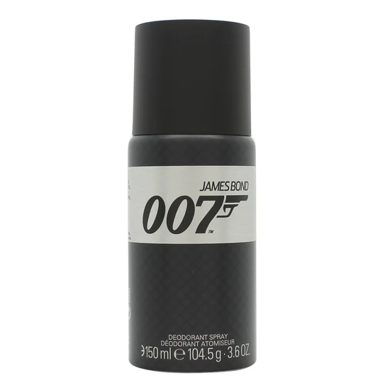 007 Fragrances Deodorant Spray