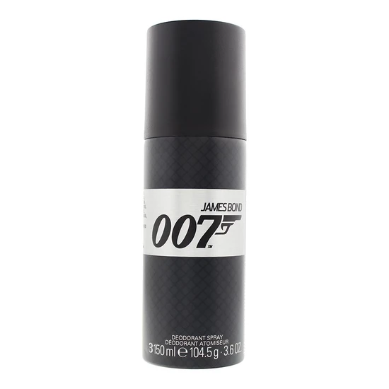 007 Fragrances Deodorant Spray