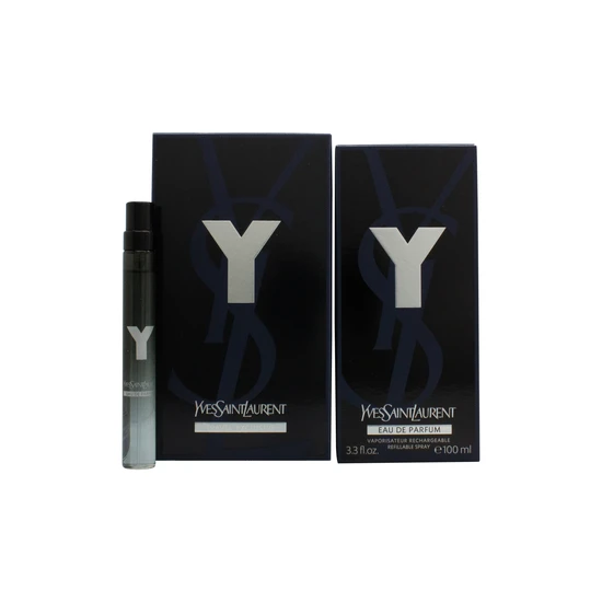 Yves Saint Laurent Y Eau De Parfum Gift Set
