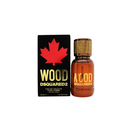 Dsquared2 Wood For Him Eau De Toilette