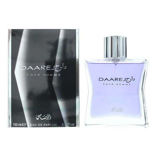 Rasasi Daarej Pour Homme Eau De Parfum 100Ml