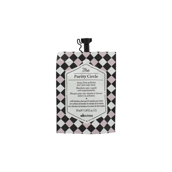 Davines The Purity Circle Hair Mask