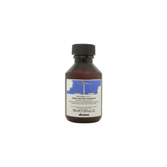 Davines Naturaltech Rebalancing Shampoo