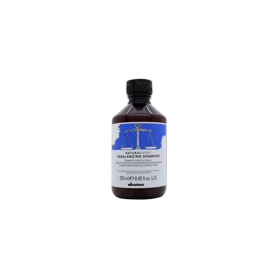 Davines Naturaltech Rebalancing Shampoo 250Ml