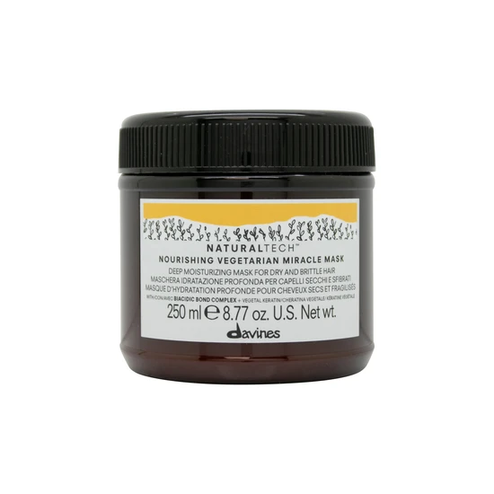 Davines Naturaltech Nourishing Vegetarian Miracle Mask