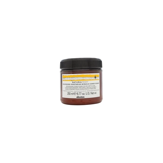 Davines Naturaltech Nourishing Vegetarian Miracle Conditioner