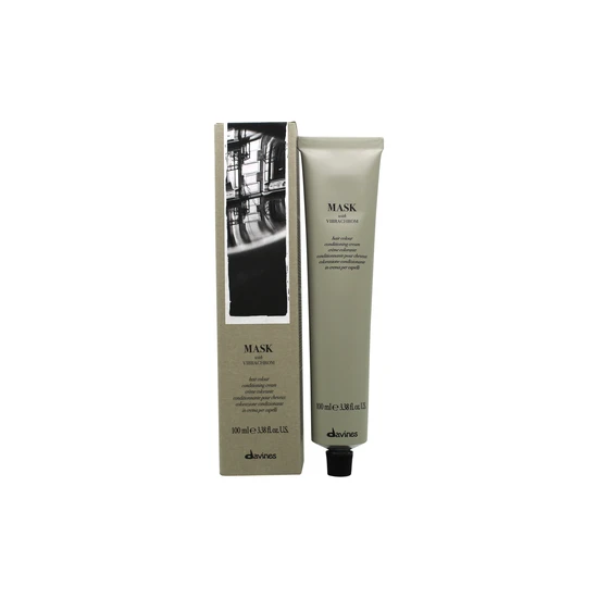Davines Mask With Vibrachrom Hair Colour