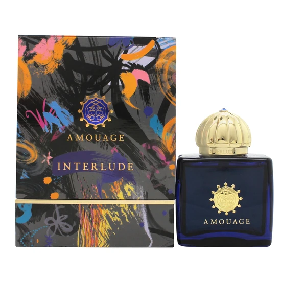 Amouage Interlude Eau De Parfum