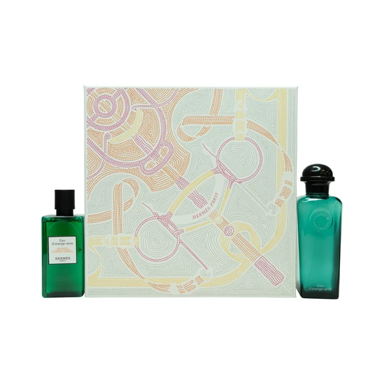 Hermès Eau d'Orange Verte Gift Set