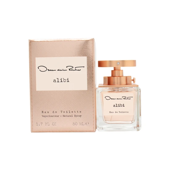 Oscar De La Renta Alibi Eau De Toilette 30Ml
