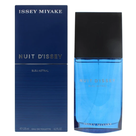 Issey Miyake Nuit D'issey Bleu Astral Eau De Toilette