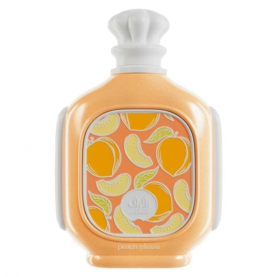 Zimaya Zukhruf Peach Please Eau De Parfum