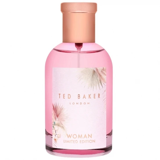 Ted Baker Woman Limited Edition 2021 Eau De Toilette