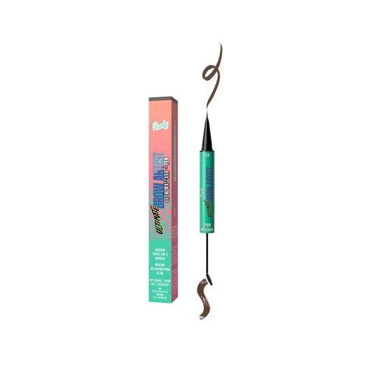 RUDE COSMETICS Ultimate Brow Artist Brow Mascara + Pen