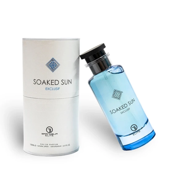 Grandeur Elite Soaked Sun Exclusif Eau De Parfum 100Ml