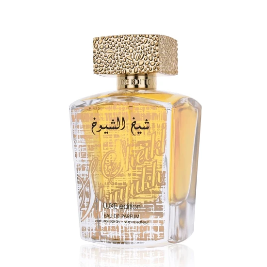 Lattafa Sheikh Al Shuyukh Luxe Edition Eau De Parfum