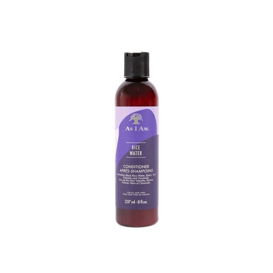 As I Am Rice Water Conditioner
