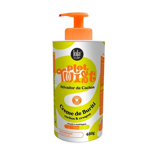 Lola Plot Twist Curl Activator