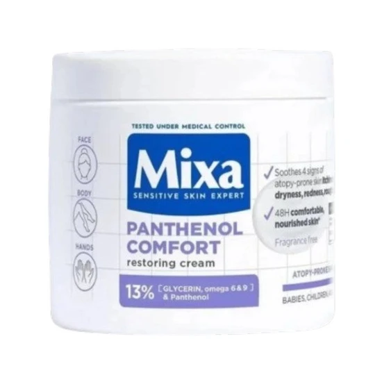 Mixa Panthenol Comfort Anti Scratching Cream