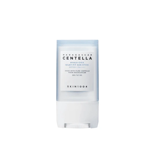 Skin1004 Madagascar Centella Hyalu-Cica Silky-fit Sun Stick