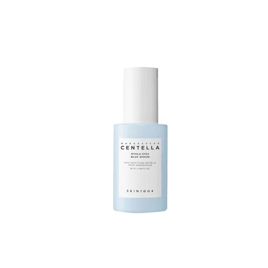 Skin1004 Madagascar Centella Hyalu-Cica Blue Serum 50Ml