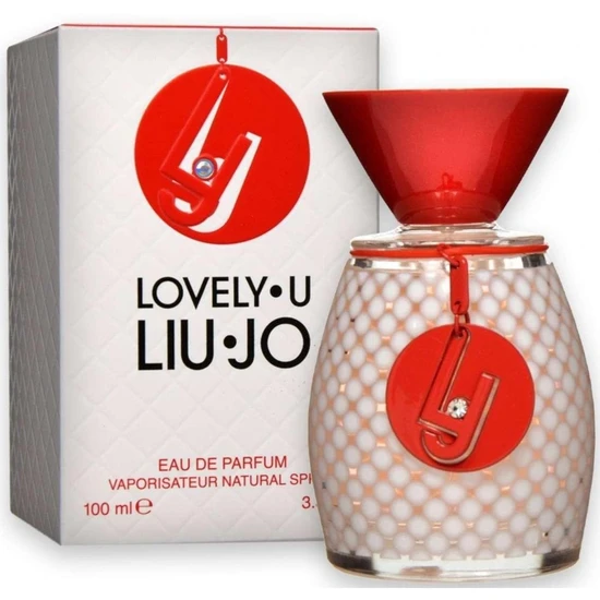 Liu-Jo Lovely U Eau De Parfum