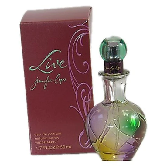 Jennifer Lopez Live Eau De Parfum