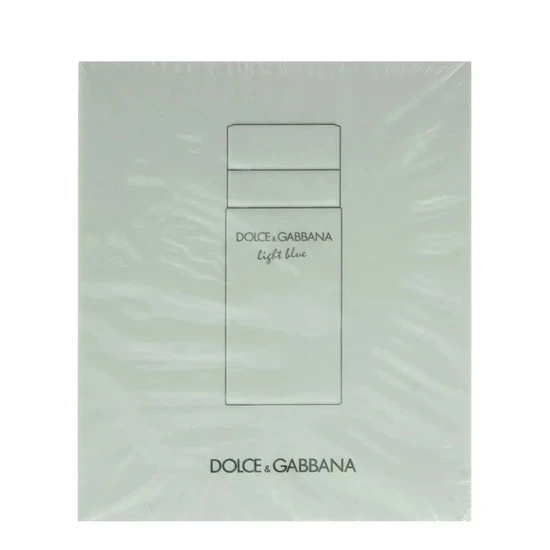Dolce & Gabbana Light Blue Blotters