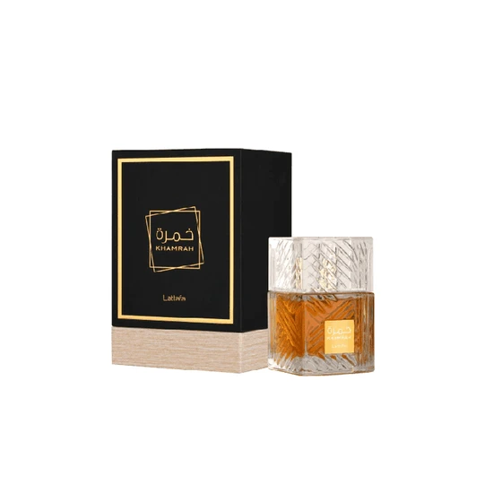 Lattafa Khamrah Eau De Parfum