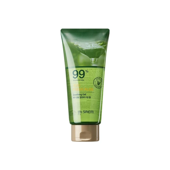 The Saem Jeju Fresh Aloe 99% Soothing Gel 300Ml