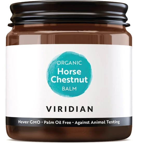 Viridian Horse Chestnut Organic Balm 60G