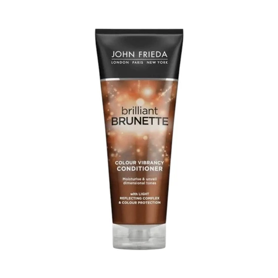 John Frieda Brilliant Brunette Colour Vibrancy Conditioner
