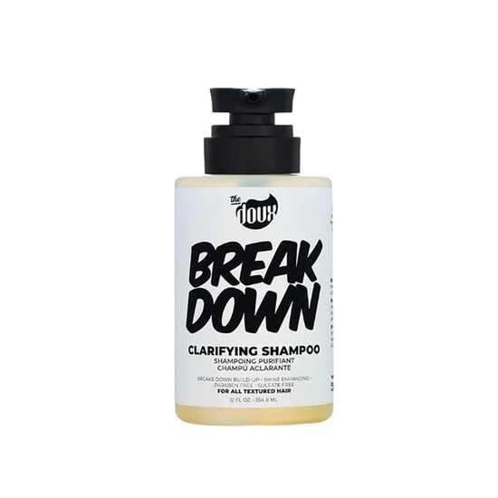 The Doux Break Down Clarifying Shampoo