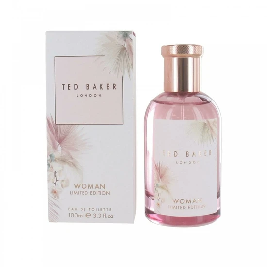 Ted Baker Woman Limited Edition 2021 Eau De Toilette
