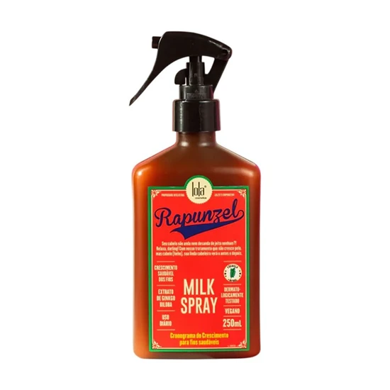 Lola Rapunzel Milk Spray Leave-In Conditioner