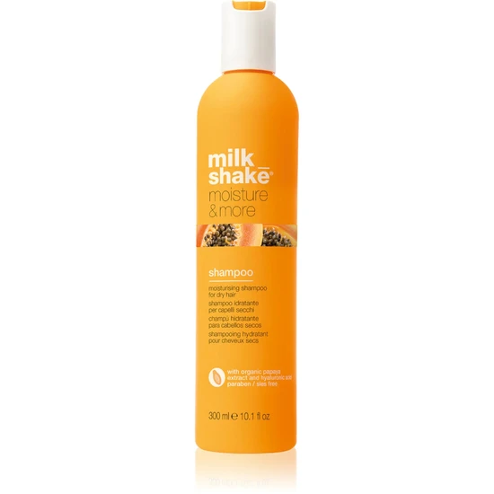 milk_shake Moisture & More Shampoo