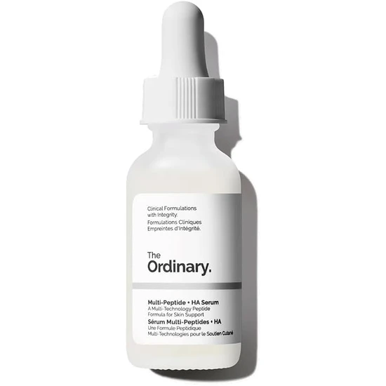 The Ordinary Multi Peptide + HA Serum
