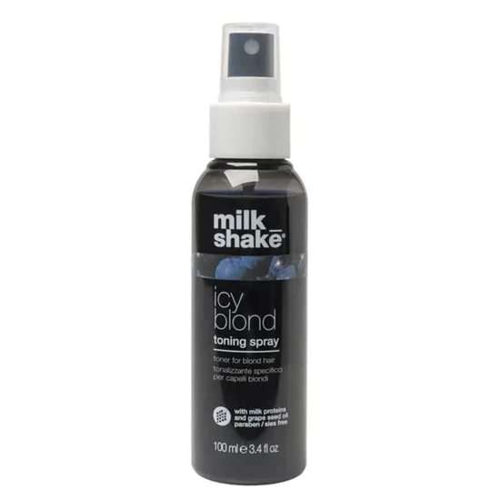milk_shake Icy Blond Toning Spray