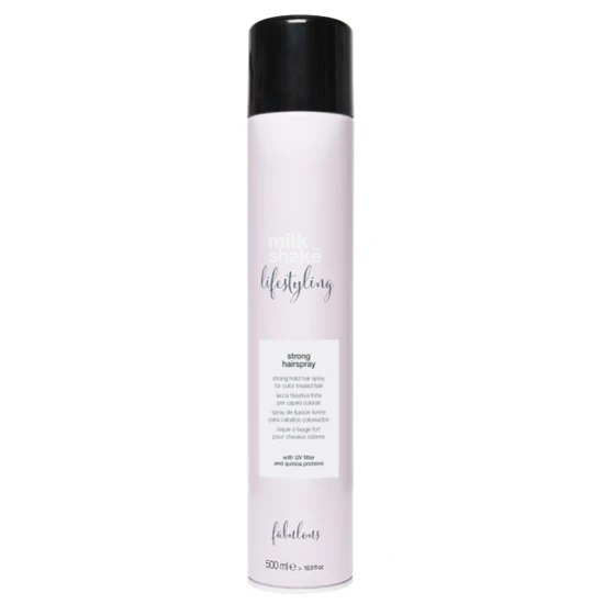 milk_shake Lifestyling Strong Hairspray