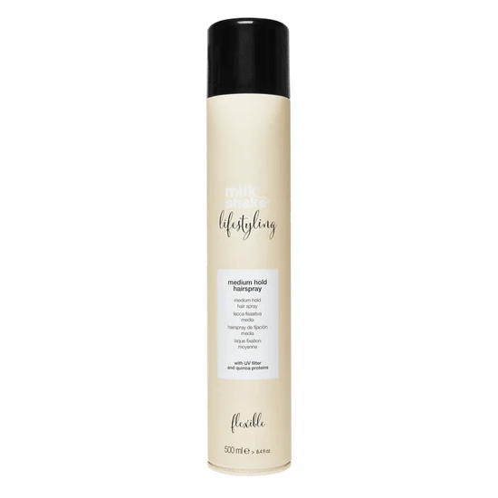 milk_shake Lifestyling Medium Hold Hairspray