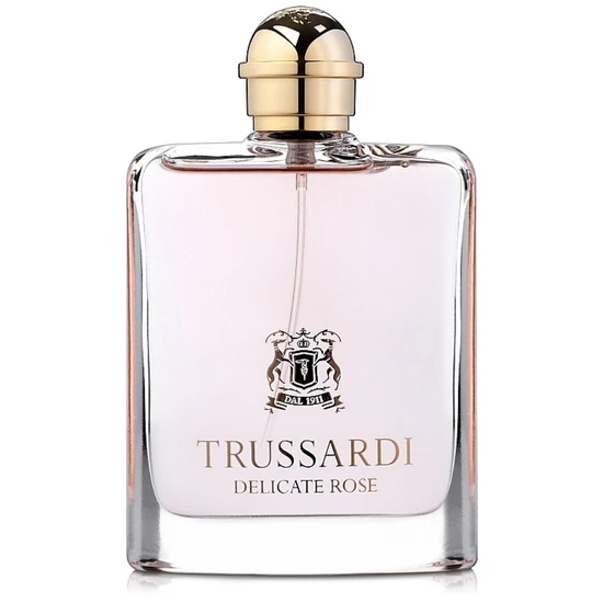 Trussardi Delicate Rose Eau De Toilette