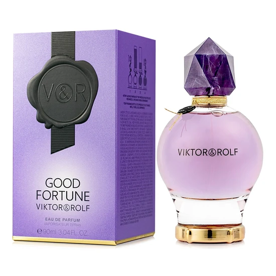 Viktor&Rolf Good Fortune Eau De Parfum 90Ml